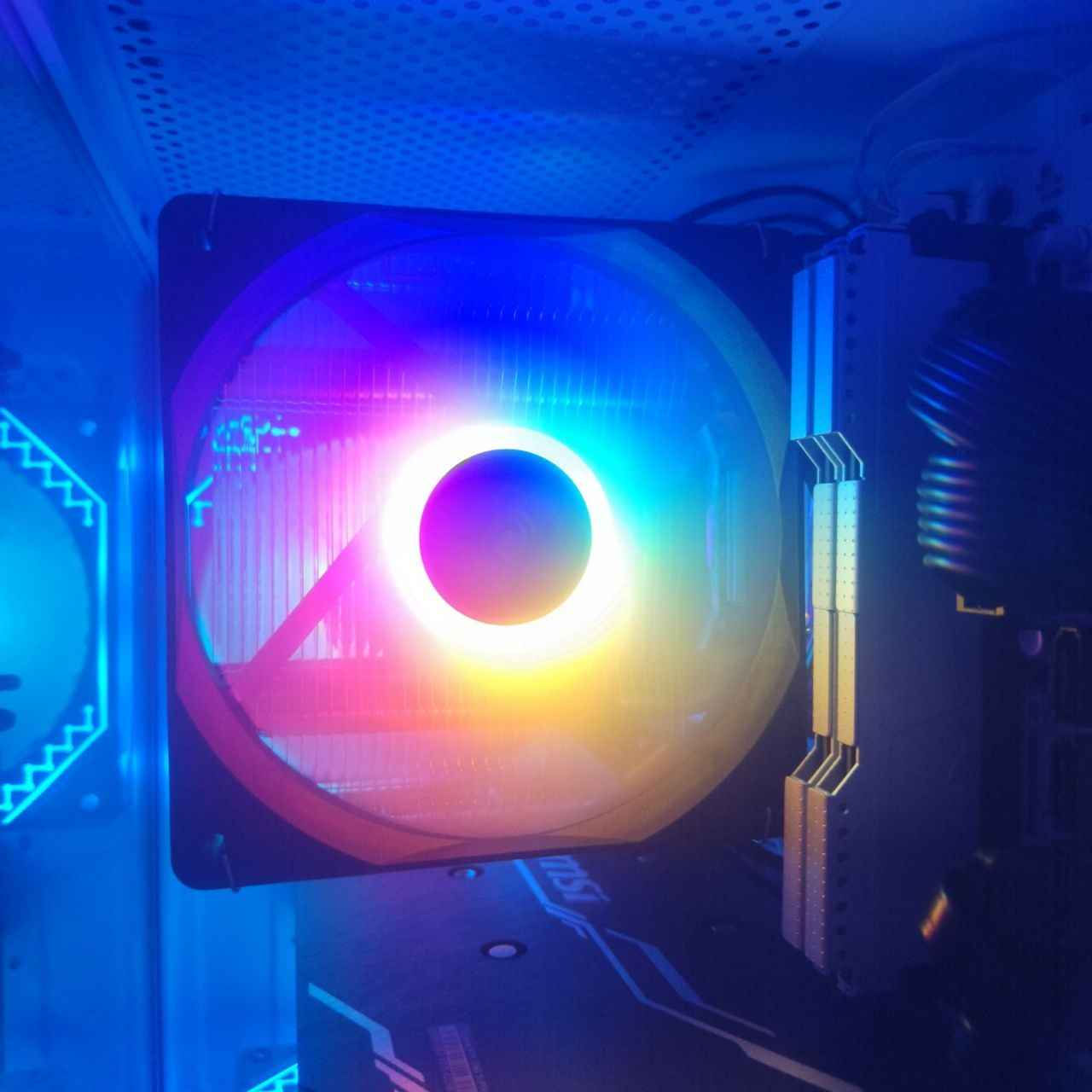 rtx 2060 super msi new
ryzen 5 3600 new 
bord b450 machinist new white 
16gb ram,2*8 new white
hard 128 pny used
hard 128 pioner used
case t8 + 3fan argb + remot new
pw600wat b9 new 
(هەموو پارچەکانی لۆکە جگە لە هارد) السليمانية, العراق


**إذا كنت صاحب هذا الإعلان وتريد حذفه لأي سبب، رجاءا أرسل رسالة إلى الدعم الفني**