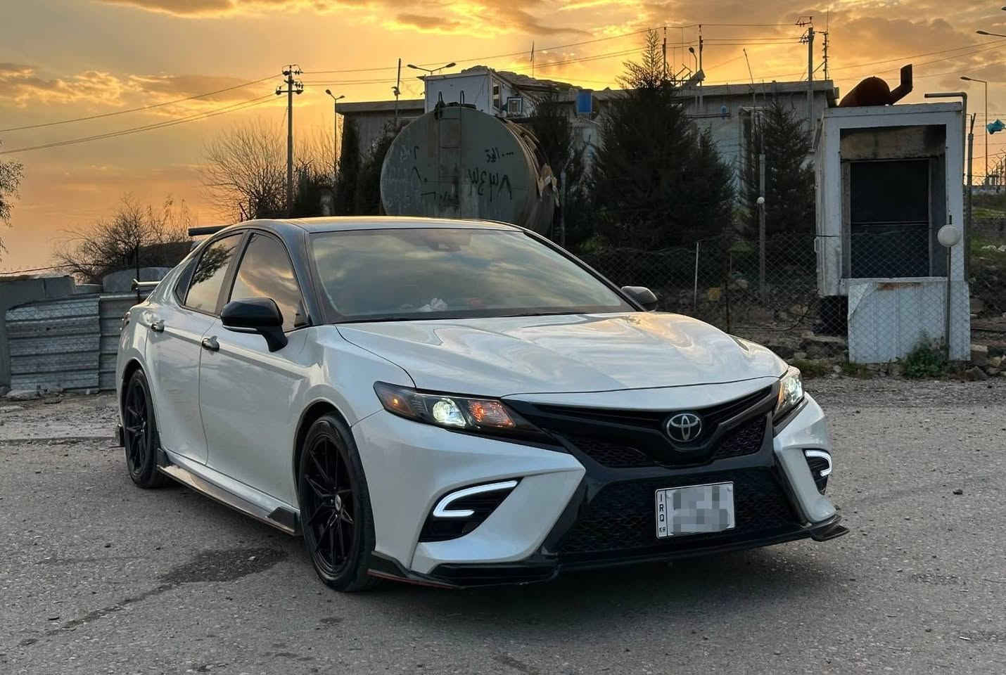 🚨 انتبه! هاي مو كامري عادية… هاي TRD 2023
 “شرط نادر” 😳💥 
وإذا ما وقفت تقرا… احتمال تندم! 👀

تويوتا كامري 2023 TRD 🔥 V6 سته سلندر 
✔️ كلين تايتل + PPF كامل
✔️ ماشية بس 22 ألف مايل

😎 السيارة أنظف من الصور بمراحل

❗ أهم نقطة تخليك تشتري وانت مغمض:
✔️ بدون دعم ولا ضرب
✔️ بدون ايرباق وبدون فتح
✔️ كلشي بيها على الشرط

✨ تفاصيل تهمك:
✔️ تظليل 50%
✔️ تبديل زيت حديث

⚠️ حتى أكون وياك صريح 100%:
بقعتين بارد بالصندوق (أصبعين فقط)
✔️ والباقي شرط بدون صبغ
✔️ بدون حالوب

😈 يعني باختصار: “سيارة جاهزة… تحتاج سايق وبس”

📌 رقم الشاصي: 4T1KZ1AK0PU077079

🔥 السعر؟ راح يفاجئك!
بس الجادين فقط 👇
💬 اكتب (أريد السعر) أو (تم) وخلي نشوف منو يستاهلها

رقم صاحب سياره
📞 ***********
📞 *********** (واتساب متوفر)
