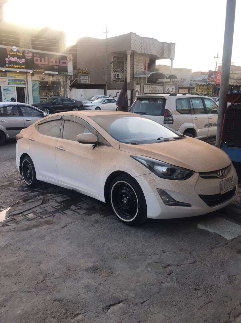 السلام عليكم النتر موديل 2015 سياره جاهز من كلشي رقم كربلاء انكليزي بسمي سياره بيه صبغ احزام غرفة جديد اتخم  تايرات جديد مكينه 2000 بل كرتوان تبريد منضوم جديد جاهز على اخري السعر 110او بيه مجال قليل فقط اتصل ***********
