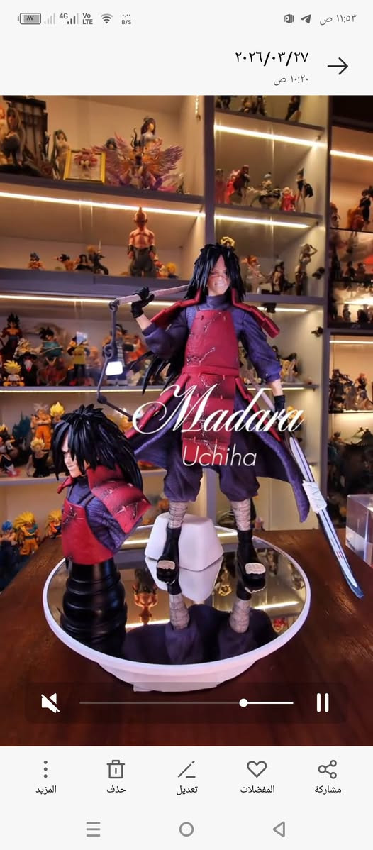 30 ألف مع رأس اضافي
الحجم الكبير 30 سنتم 
متوفر توصيل 5 فقط


**إذا كنت صاحب هذا الإعلان وتريد حذفه لأي سبب، رجاءا أرسل رسالة إلى الدعم الفني**