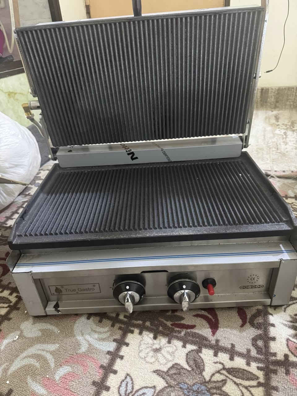 للبيع كابسة صاج جديده مامستخدمة نار فوك وجوه شتريته ب230 الف


**إذا كنت صاحب هذا الإعلان وتريد حذفه لأي سبب، رجاءا أرسل رسالة إلى الدعم الفني**