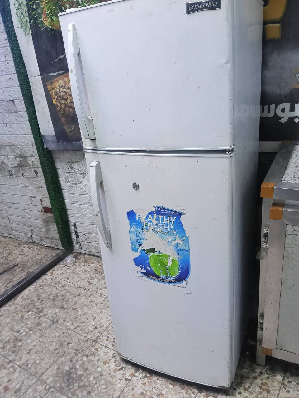 للبيع عرضه مكان البصره مستعمله اقل من شهر ***********
