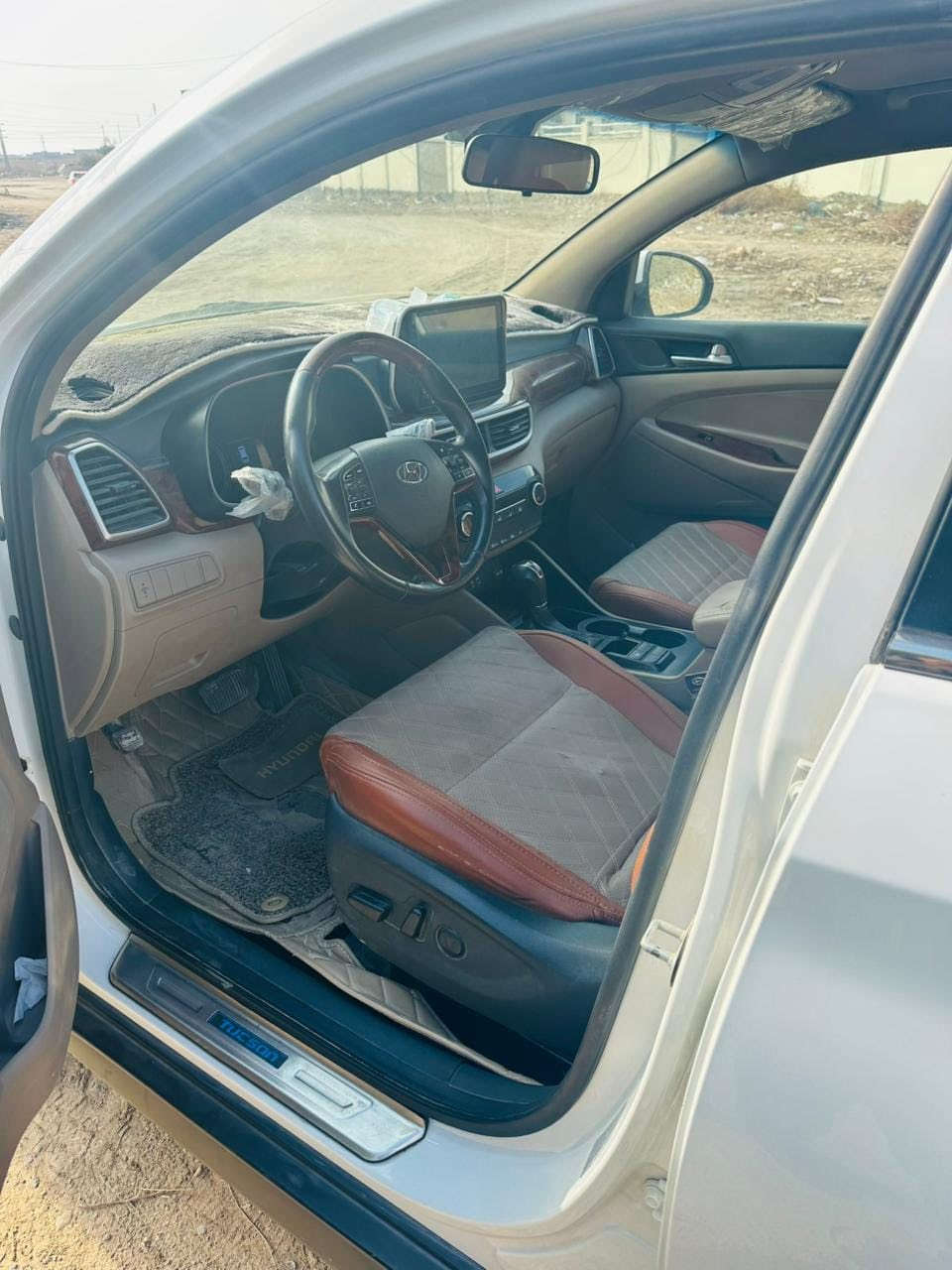 توكسان 2019 الكاصد بصمة فول قماره حديد ماشيه 100 الف  قابلةللزيادة
مكينه 2000 

بصمة ابواب 

مقاعد كهربائية اثنين 

حساس خلفي 

تبريد امامي وخلفي 

خمس عدسات 

مري شفط 

ترحيب على بعد 

رقم بابل 

السعر 210 ورقة 

اي استفسار على الرقم 

*********** 

مكاني بابل  

غير متواجد على الفيس
