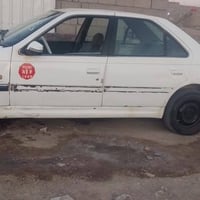 بيجو بارس • مكينة وكير • البصرة
