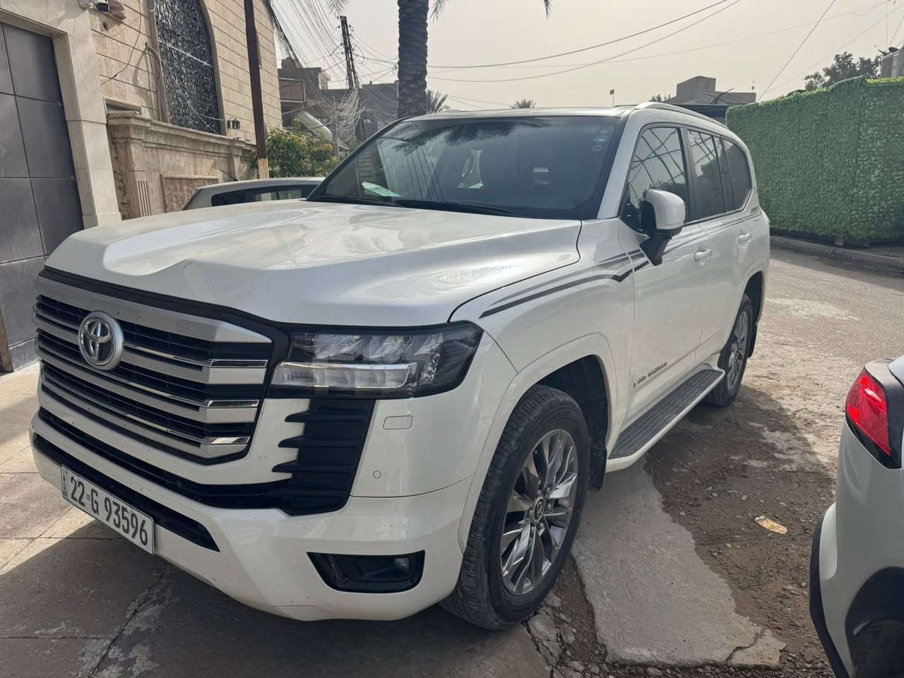 للبيع لاندكروز موديل22
مكفوله ماشيه 55

رقم اربيل بسمي 

مكانه بغداد الدوره 

***********
