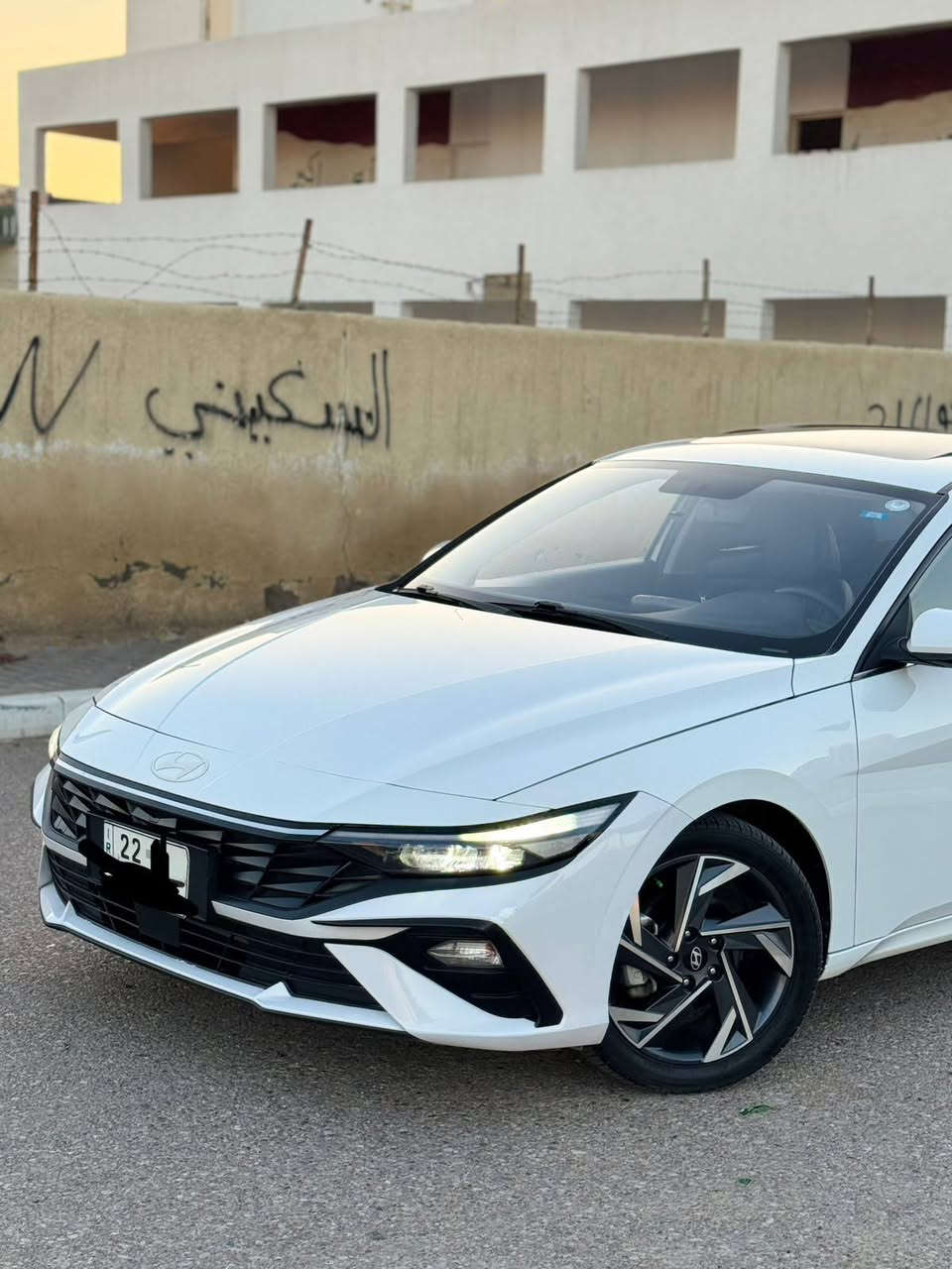 سلام عليكم النترا2024
رقم اربيل باسم شركه تحويل او وكاله ماشيه28كيلو كفاله عامه من البارد ولصبغ ولتبديل سياره جديده بحاله الوكاله مكينه1.5زيرو شرط
فول مواصفات1/1
مكان السياره بصره 
سعر:138
***********
