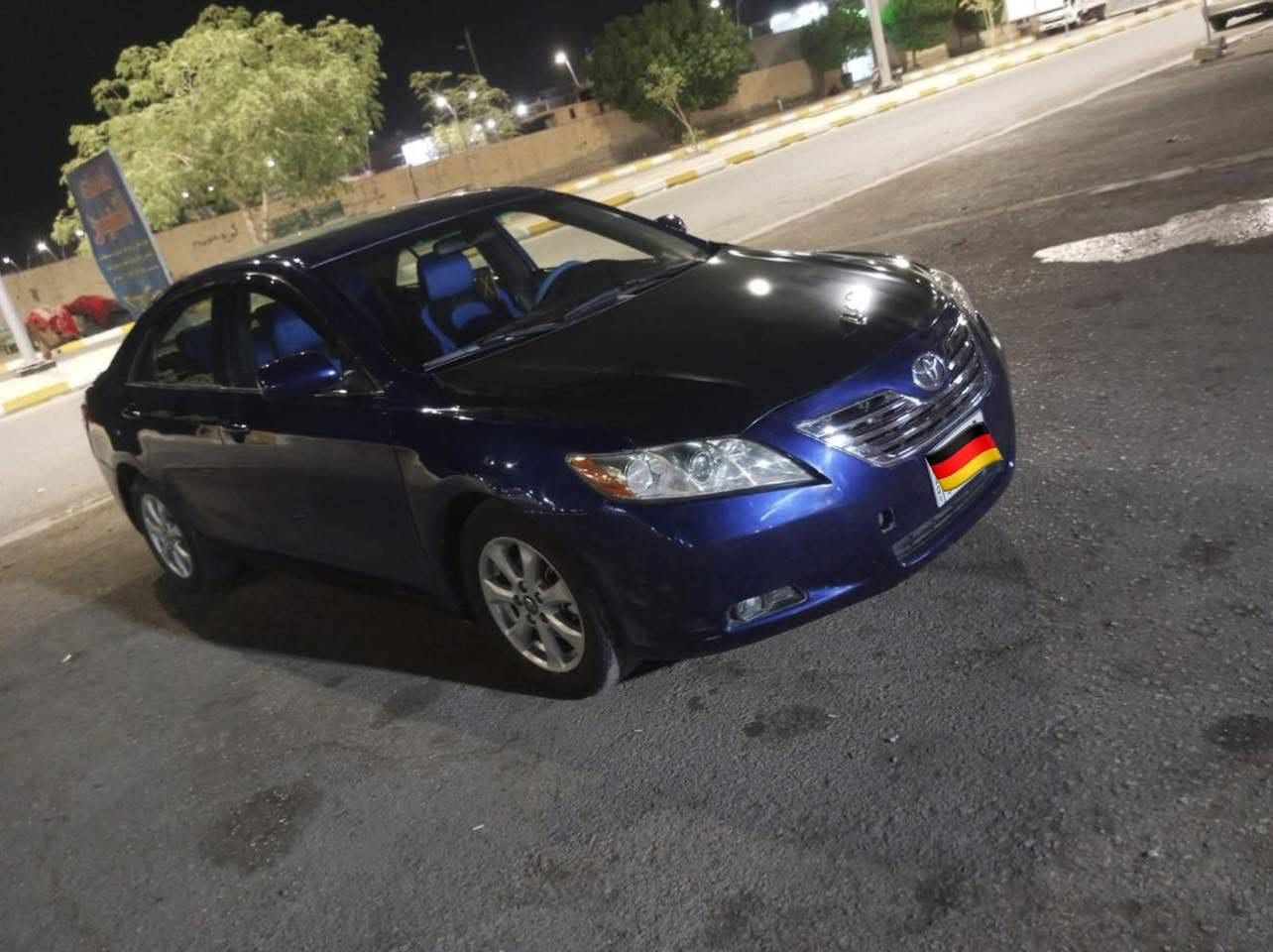 مكـلـف بـل نـشـر….///…السلام عليكم للبيع كامري مواصفات فول منفيس بدون رقم بدون كص السعر 55 وبيها مجال 
مكاني العلم الاتصال : ***********
