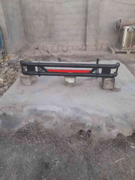 سلام عليكم درع نيسان عاليه او هورن ايراني محور يابني مكاني مشروع مسيب ***********
