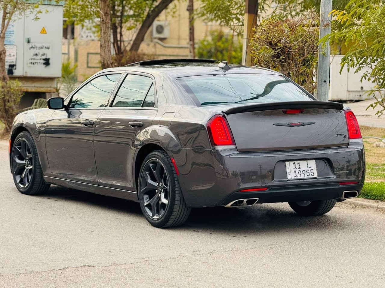 سلام عليكم فقط البيع  رقم. بغداد
مكان.  بغداد.  السعر 238.       *********** 
وباما. موديل 2023. أصل آخر صدار 
حادث   جاملغ     بدون يرباك
شاصي لغد كفالة.  شرط الفحص 
 فول موصفات فول واحد على. واحد 
 بصمة. ابواب صندوق . بنورامه قطعتين 
شاشة كامرة  علامة  حمرة ❤️
حساس خلفي امامي. رادار جانبي 
كشنات S. جلد. كشنات كهرباء. 2
تحكم ربع جهات كشنات. تدفى. 
حجم. المحرك. 3600. ماشية 45 
بعدهي بريحة. شركة
