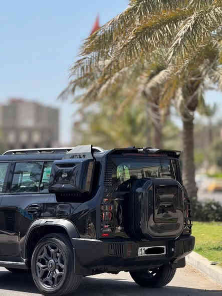 جيتور تي 2 

 2025 / JETUR T2

فول 1/1

عداد الكيلو متر / 15 الف كيلو

بحالة الزيرو

ملاحظة ( تباع مع الاضافات كاملة )

تشمل الهود + درج + قبغ السبير + تعلاكات سفاري +سيستم كاربون فايبر خارجي وداخلي اصلي من الوكالة شرط

مكفولة من الصبغ وتبديل والبارد والدبل كود
فقط رصعتين مال حصو ناعمات كلش بيه

فول 1/1 للاخير

باسمي رقم بغداد الجديد

عنواني بغداد البياع

السعر 42.000.000 مليون دينار عراقي

***********

علما السيارة ضمن الضمان شركة هارلم
