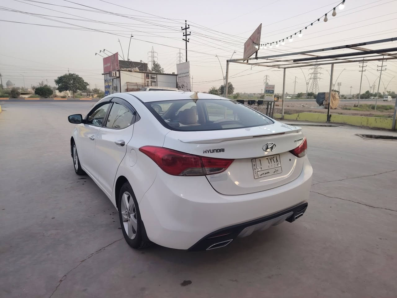 النترا 2013 خليجي
محرك 1800
للاستفسار الاتصال على الرقم ***********
السعر ١٠٥
