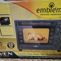 فرن جديد • ما مستعمل • كارتونه