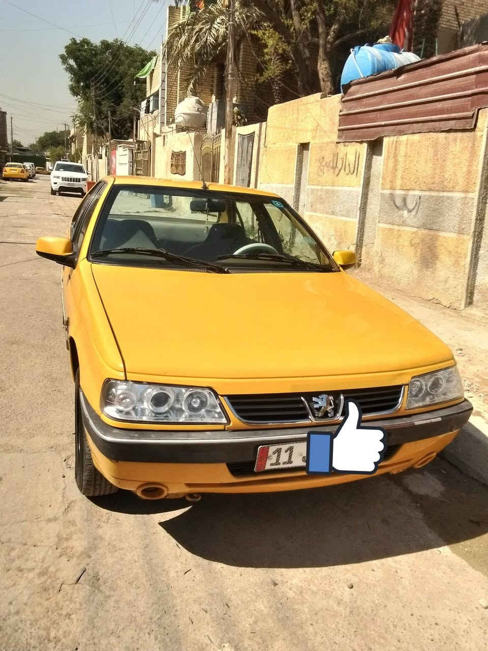 بيجو لميس 16 كير مكينه خير من الله لاتنقيص والاتبخير مكفوله كفاله عامه عده جاملغ صبغ السياره جديده وخير من الله ماشيه 180 بل قسط مقدمه السياره مال عيشه ماتصرف عليها *********** ملاحضه للسكنه بغداد
