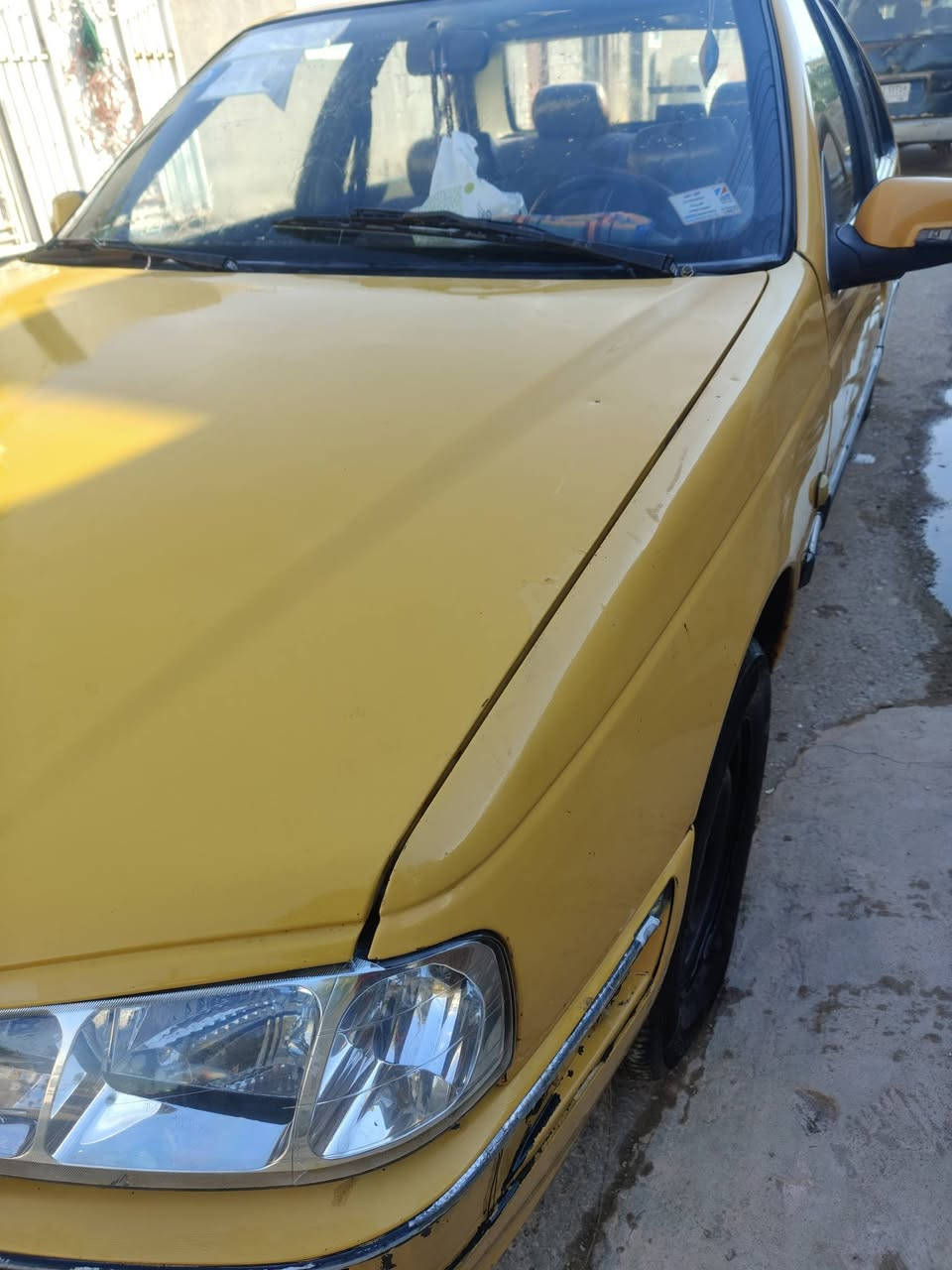 بيجو بارس 2016مكفوله محرك كير تخم تاير صدر جديد رقم انكليزي سنويه 2030ثاني يوم مداور رقم بغداد مكان بغداد النهروان ***********
سعر 45وبيه مجال
