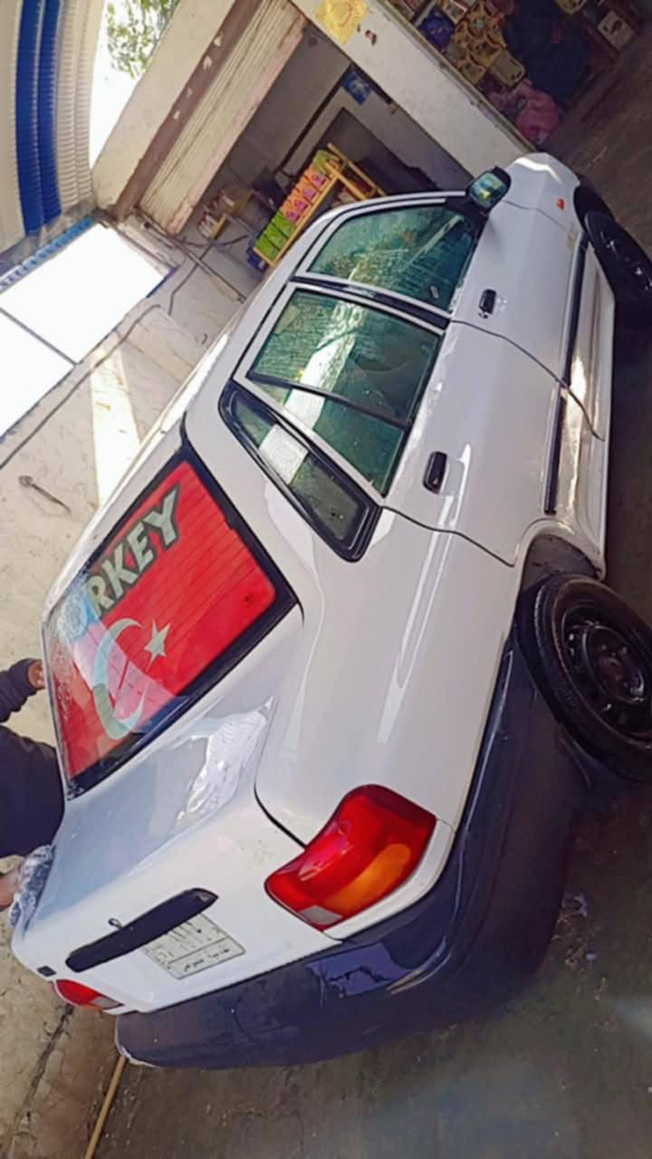 السلام عليكم 
سايبه للبيع مديل 2011 
سنويه ساقطه 
مكينه بيه رنكات فقط 
كير نعمه من الله 
حداديه وتخم تاير 
كشره بيه رشات صبغ 
السعر 33 وبيه مجال 
العنوان ديوانيه قضاء الشاميه 
رقم الهاتف ***********
مكلف بلنشر مكلف بلنشر
