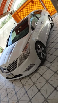 ازيرا ٢٠١٤ • فول VIP • محرك V6 ٣٠٠٠