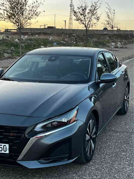 السلام عليك 
للبيع نيسان التيما موديل 2021 SV 
السعر 116 مجال بسيط 
حادث حيزام صبخ 
انطيك گير محرك قماره تحويل غرامه و گص شرط 
رقم سنويه جديد سياره اسمي 
حجم محرك ٢٥٠٠ اربعه سلندر 
مكان سياره عقره ابعت عن اربيل موصل ساعه 
رقم تلفون واتساب ***********
*********** بث مباشر اكر, نينوى
