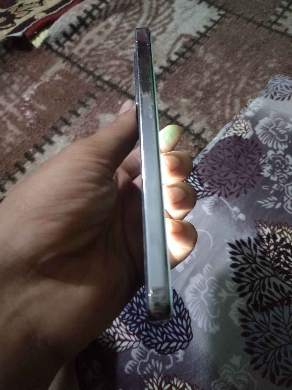 السلام عليكم جهاز للبيع انفينكس نوت 40 برو 256 بدل شاشه اصليه 
سعر 100 وبي مجال الناصريه مركز


**إذا كنت صاحب هذا الإعلان وتريد حذفه لأي سبب، رجاءا أرسل رسالة إلى الدعم الفني**