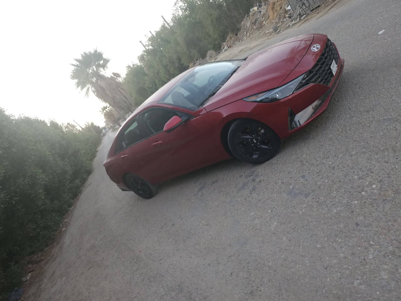 النترا 2023 sel  سعره 115 ورقه قفل
السياره حره بدون رقم تترقم جميع المحافظات
بيه مشكله بالكير ممكن يتصلح ميتبدل
السياره بإسمي اجي ابصملك تترقم بإسمك
شواصي ولغد كفاله تبديل بنيد فقط
وسعره 115 ورقه قفل مكاني ديوانيه 
للاستفسار اكثر ***********
