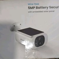 كاميرا شمسية • دقة عالية