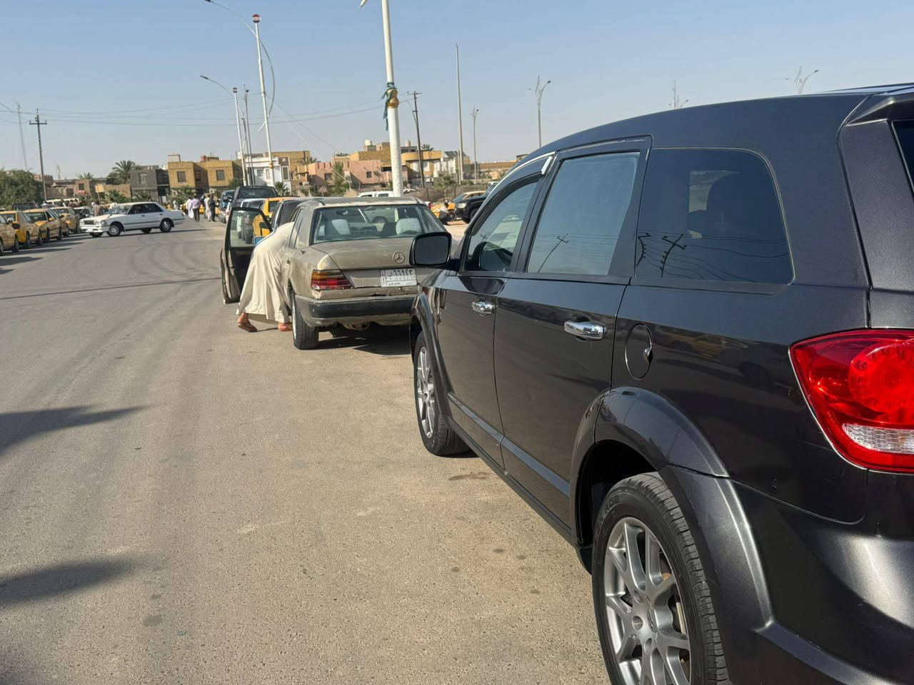جورني 2019   GT
٦ سلندر 
٧ راكب 
مقاعد جلد 
تشغيل عن بعد 
٣ قطع تبريد 
ماشيه ٢١٧ كيلومتر
السعر.  ١٤٥


**إذا كنت صاحب هذا الإعلان وتريد حذفه لأي سبب، رجاءا أرسل رسالة إلى الدعم الفني**