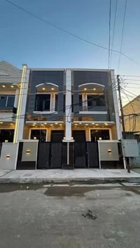 دارين  للبيع 🏠 للبيع 🏠للبيع باقي واحد فقط👍  مساحه 75 متر زيرو😍 واجه 4ا...