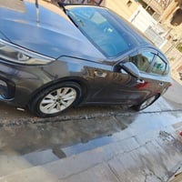 يالله السلام عليكم Optima للبيع سيارة مكفوله 🚗جديده نضافه 90/100/موديل...