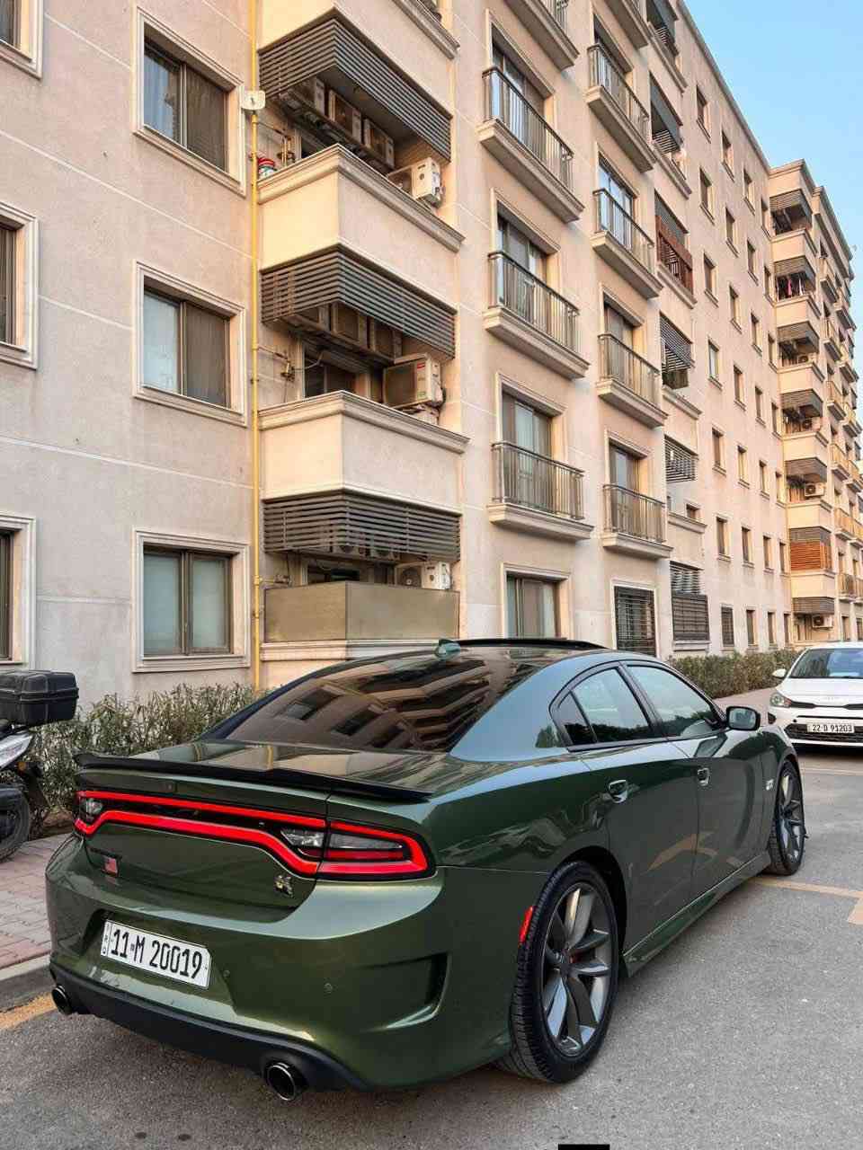 للبيع دوج چارجر سگات باگ موديل 2018 ✅

سعرها ادخل ع رابط https://t.me/carssofiraq/16137

بدي اصل SRT سوبر تراك باك بلادي الون زيتوني السياره فول مواصفات 1/1 للاخير عدا الرادار فقط وارد امريكي حادثها خشم البنيد  وصور الحادث موجوده والباب خلف سائق صبغ .
السياره بدون اي نقص ايدي بيها ماشيه 87mi شرط كير ومكينه وصدر جديد مبدل تراي بدون اي رجه السياره رقم بغداد (السنوية باسمي) وعليها رقم يخبل كلش حلو وسياره ايدي بيها بدون اي نقص 
====================================
المواصفات ...
بصمة 
فتحة
داخل كنتاره مختوم سكات 
كشنات خزن ميموري 
كشنات حضن
تدفئة وتبريد بالكنشات الامامية
تدفئة بالكشنات الخلفية
تدفئة استيرن 
سستم سماعات بيست 
دمام خلفي بيست 
كلاصات تبريد وتدفئة 
فچوج برمبو ٤ بستم
نظام LAUNCH
نظام DRICVE MODES
شاشة كبيرة 8,5 أنج جميع الأوبشنات مفتوحة 
كير 8 نمر
شفتات استيرن
حساس خلفي ابلادي 
كشافات زينون 
منظومة زينون شادلها 
كامره خلفيه دواره HD
دبلات صفر SRT
ويل گب دايتونا 
ولف حماوه ريسنگ انسة الحماوه صيف وشتى 
فصله بلاديه ممفتوحه
دبات سود SRT
احزمه لون اخضر 
شوته رياضيه 
دگمه سبورت
رقم الشاطي هذا ( 2c3cdxgj4jh318942 ) 
مسويله تفريغ ونعمه صوت يخبل طرب وشادلها كاتم صوت بوابات 
وبعد بيها هواي مواصفات شباب المحرك 6400 اصل بالسنوية 
 السياره شوفتها مال موديل 2023
 بدي اصل SRT السياره عارضها بسعر حلو مال بيع مكاني بغداد (بغداد الجديده)
للاستفسار اكثر ***********
اسف ع الاطاله 🌹
.
.

🚗اعرض سيارتك ع اقوى قناة تلكرام و واتساب و صفحتي فيسبوك للبيع و شراء سيارات ادخل ع رابط 👈 https://t.me/carssofiraq
