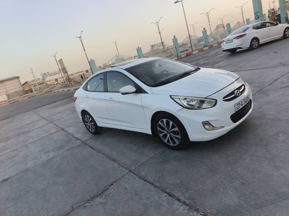 اكسنت خليجي موديل2016كفاله عامه فول مواصفات كتاب الفحص مرفق معه الصورالسعر103)(***********)مكينه١٦٠٠وكير كفاله جاهزه تبريد ثلج حداديه جديده تخم تاير جدد رقم ذي قار نكليزي سنويه لغاية 28عنوان السياره البصره *********** البصرة, العراق
