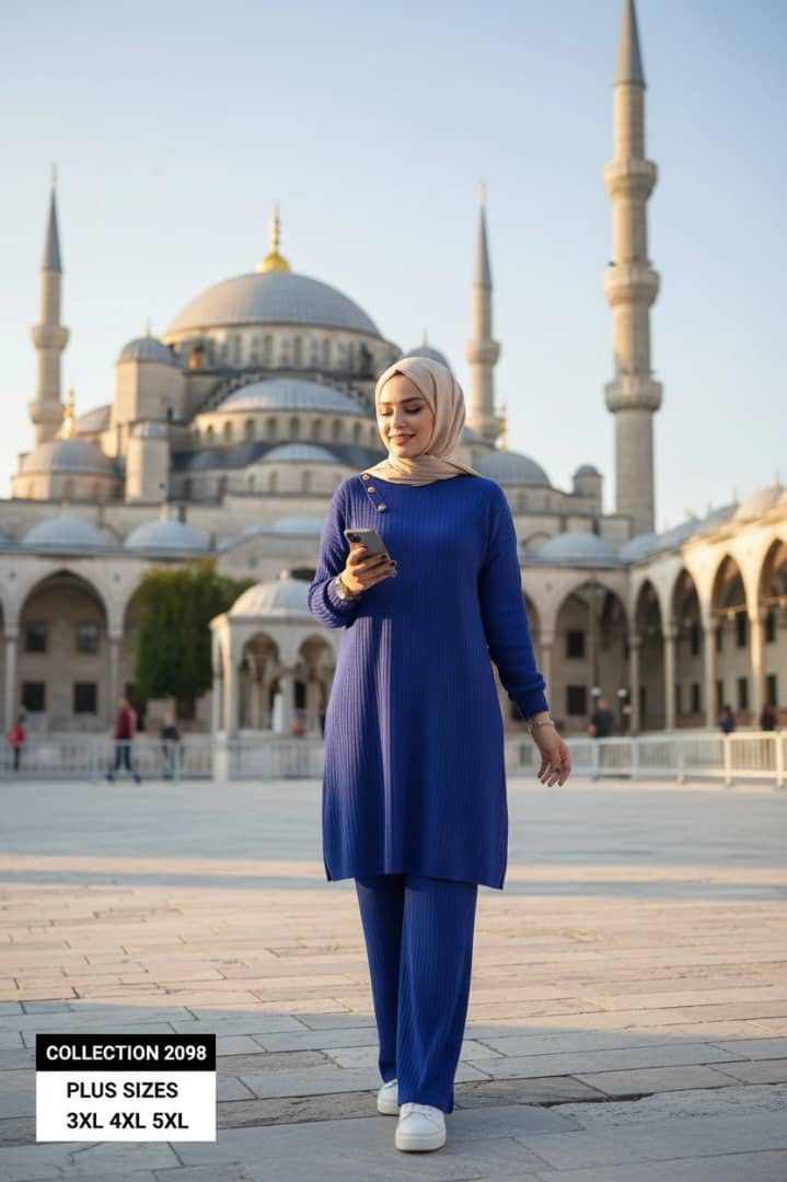 عنا  وبس 💞 LANA💞

يا جمالووووو👑
👑  طقم  شرعية 

💕قماش مخمل محزاز مصوف  اجنبي  مكفولللللل
👑مقاسات
على  صور

طول95سم
✨️✨️✨️✨️✨️✨️✨️✨️✨️✨️✨️ يا جبار  يارب

🔥🔥🔥🔥🔥🔥🔥🔥🔥🔥🔥🔥يا جبار

👀👀❤‍🔥❤‍🔥💓💓💓💓💲💲💲


**إذا كنت صاحب هذا الإعلان وتريد حذفه لأي سبب، رجاءا أرسل رسالة إلى الدعم الفني**