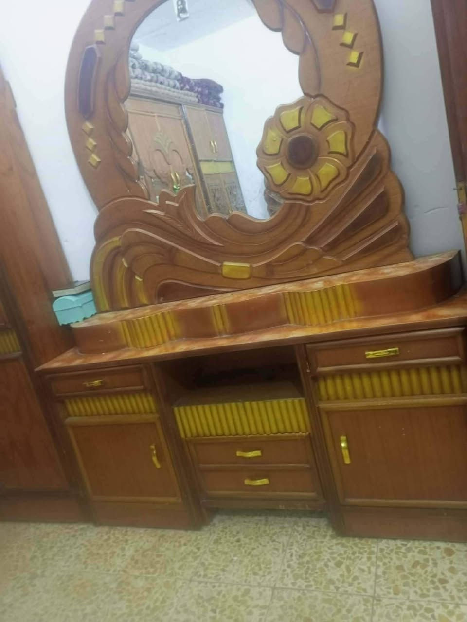 غرفه صاج تسكام جديده مكان حله ب 750 وبيه مجال


**إذا كنت صاحب هذا الإعلان وتريد حذفه لأي سبب، رجاءا أرسل رسالة إلى الدعم الفني**