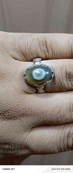 السلام عليكم خاتم سليماني عين صياغة حلوه السعر 55 بصرة *********** البصرة
