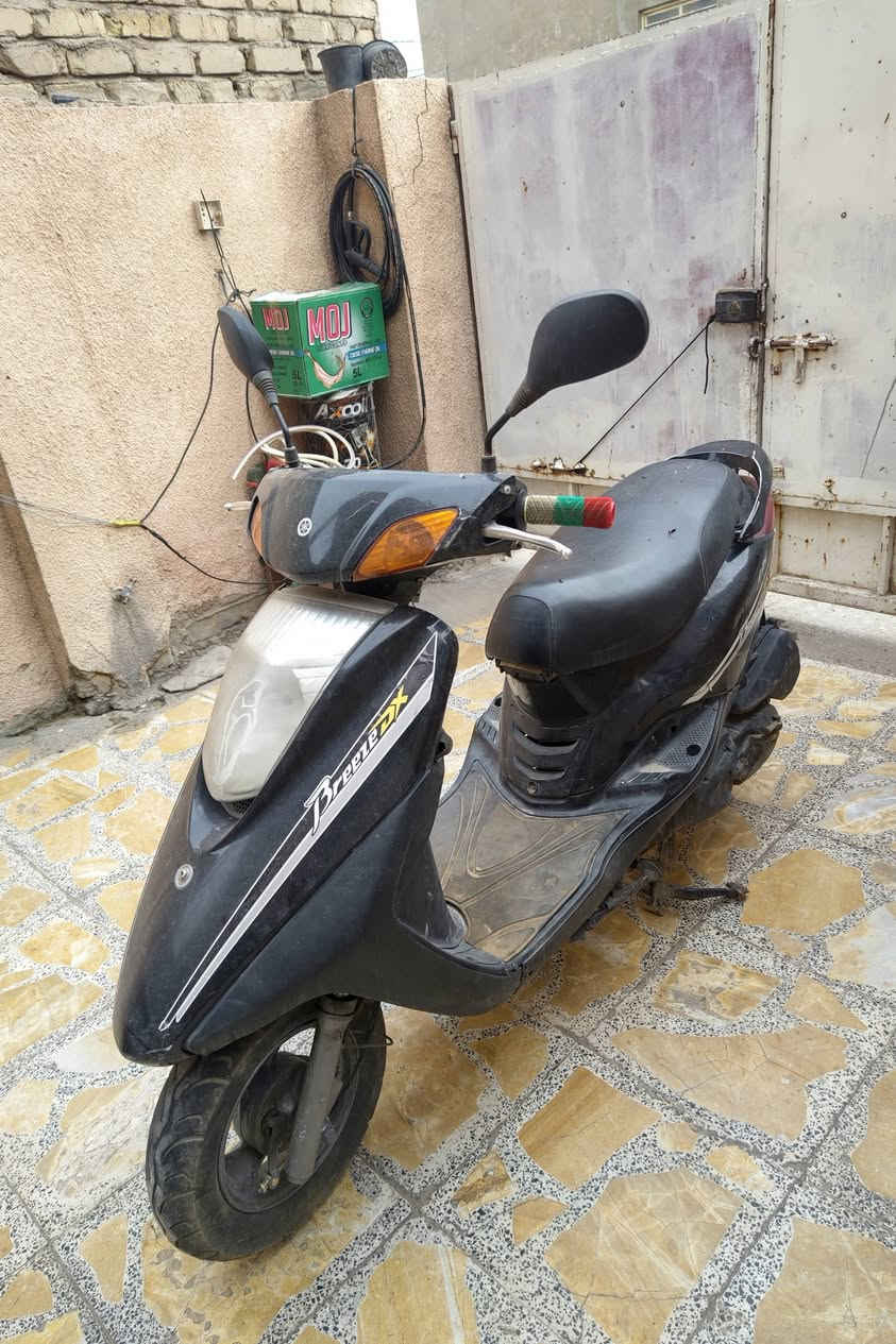 السلام عليكم دراجه بريز نضيفه وحلوه مكينه مفتوحه ابدل كور السعر 350 مكاني الشعب رقمي ***********
