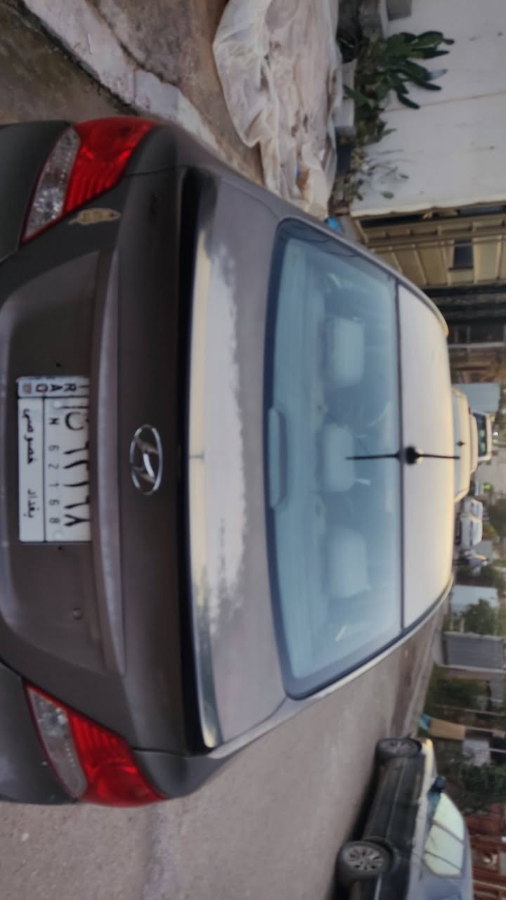 اكسنت 2013 محرك 1600عارضه نهايته 82 باسمي تحويل ثاني يوم ***********
