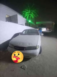 اسلام عليكم ابرنس للبيع موديل٩٥ فراشة سياره خابطة كازكيد  سياره رقم بغ...