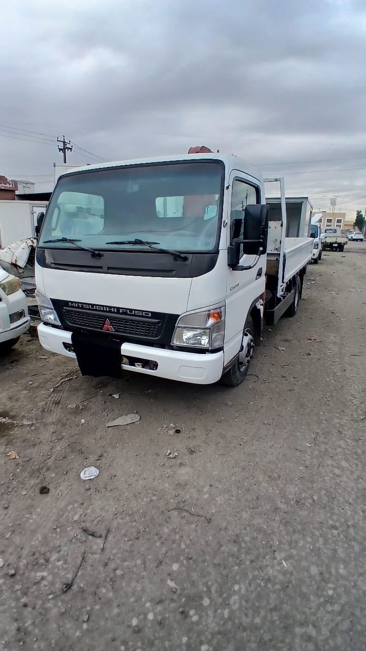 سلام عليكم
البيع  كنتر كرين موديل 2010
رقم ميسان 
كرين راك حديث 2900مخالف سلايتين 
سياره جاهزه لشغل ماتصرف دينار عليها 
مكان سياره بغداد 
مامتواجد ع فيس 
$220
***********
