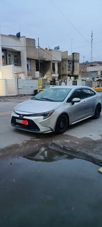 كورلا LE • ٢٠٢٠ • بدون كسر