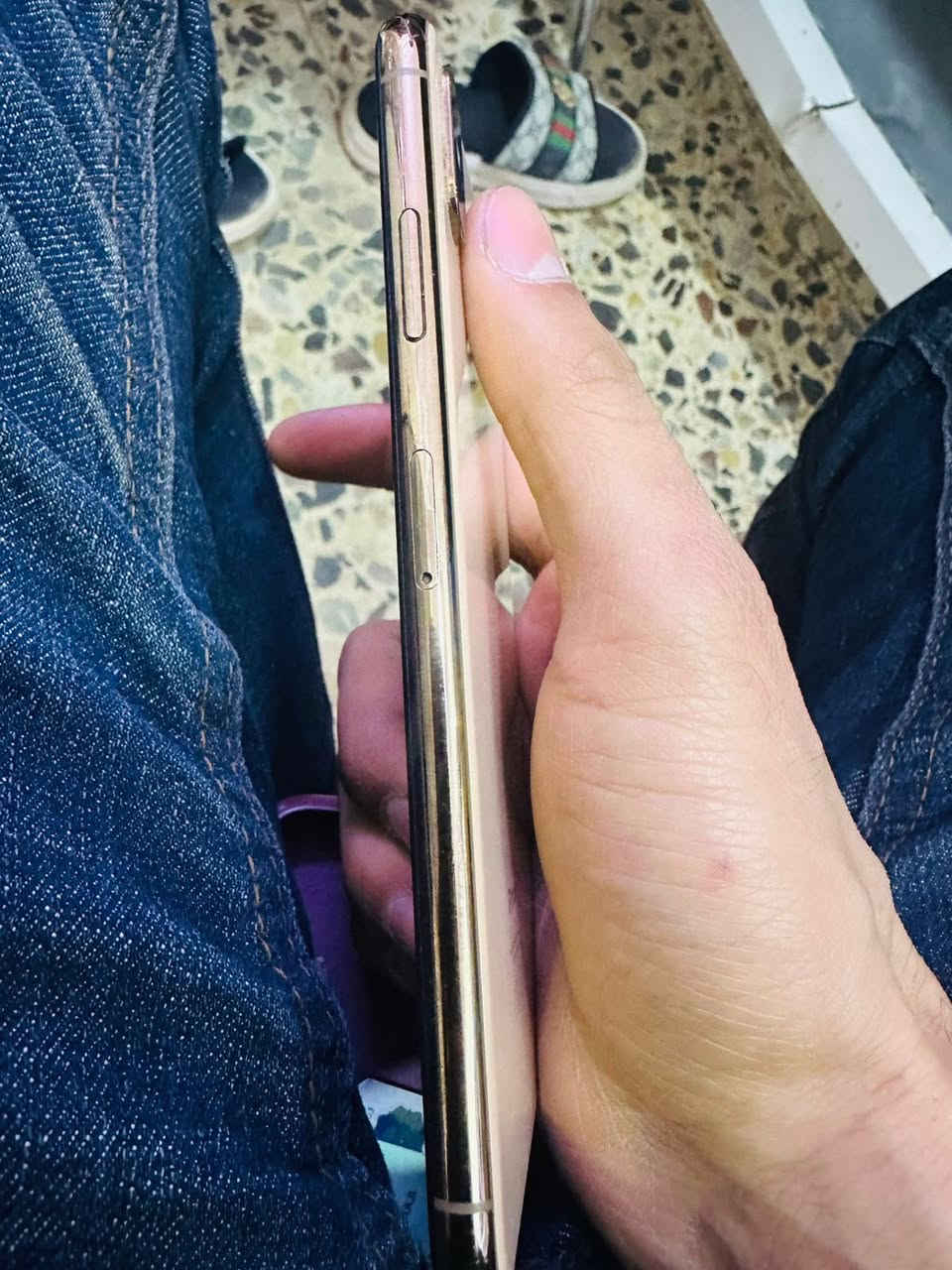 سلام عليكم اكس اس ماكس بطاريه 84ذاكره 64الجهاز مكفول من الفتح والتبديل بدون اي ضرر ماستر الجهاز كله شغال للبيع او المراوس  بهونر x9c  او Dمكاني بغدام مدينه الصدر نهايه الجوادر 
***********
