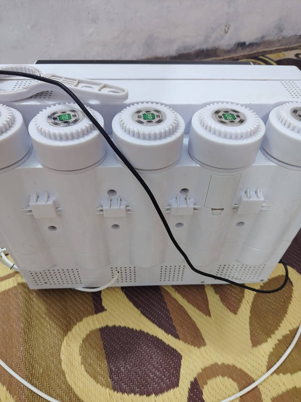 فلتر ماي للبيع 250 وبي مجال كربلاء قطاع 12 ***********
