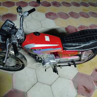 دراجة نامة للبيع نضيفة 23كلك كلك 400بيهة مجال 07808330124