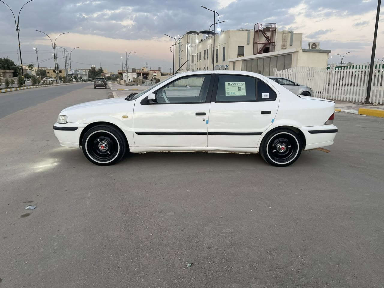 سمند ٢٠١١  مشروع وطني سنويه ل ٢٩ تحويل مباشر 

مكفوله سياره بيه صبغ بس دوسه وبارد 

مكفوله مكينه وكير مشروطات تدفئه وتبريد 

حداديه وره وكدام جديد شرط ترايك زيرو كهربائيات عام شغاله 

تخم تاير جديد غرفته جديده 

سياره شرط ماتذب عليه الف 

سعره ٤٤ مكان سياره وأبو سنويه بناصريه اسكان الصناعي 

***********

سياره جديده وترايك شرط زيرو تعجبك تعال وكلبه
