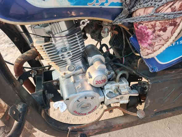 ياالله سلام عليكم دراجه للبيع فول نظافه الشراي يجي لايعامل الدراجه مرقمه
***********
