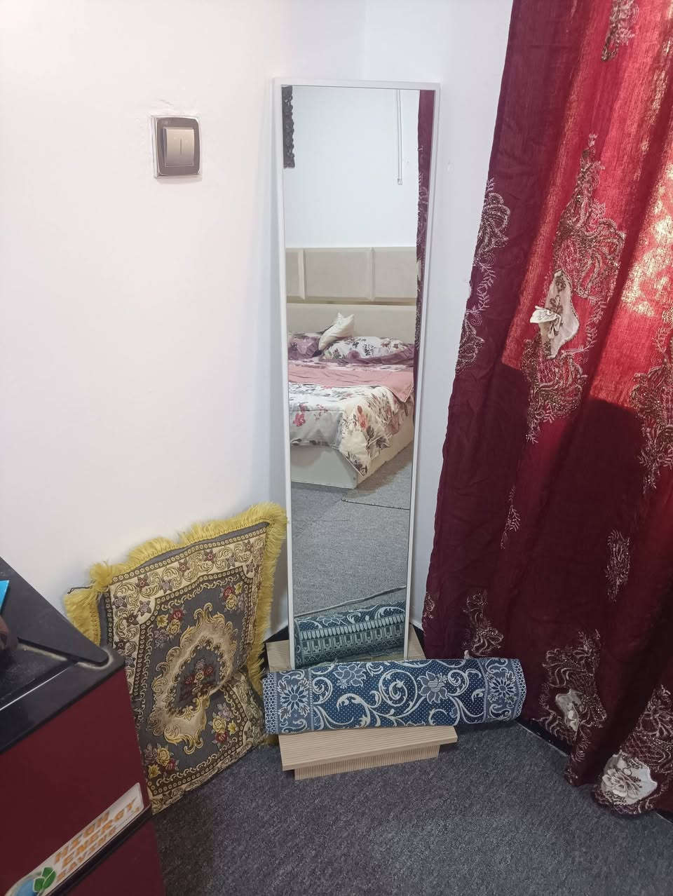 السلام عليكم غرفة تركية نوع ثقيل صارلي شهرين من اخذته جديدة 7قطع. رايده 750 وبيه مجال بسيط.عنواني نجف مجمعات


**إذا كنت صاحب هذا الإعلان وتريد حذفه لأي سبب، رجاءا أرسل رسالة إلى الدعم الفني**