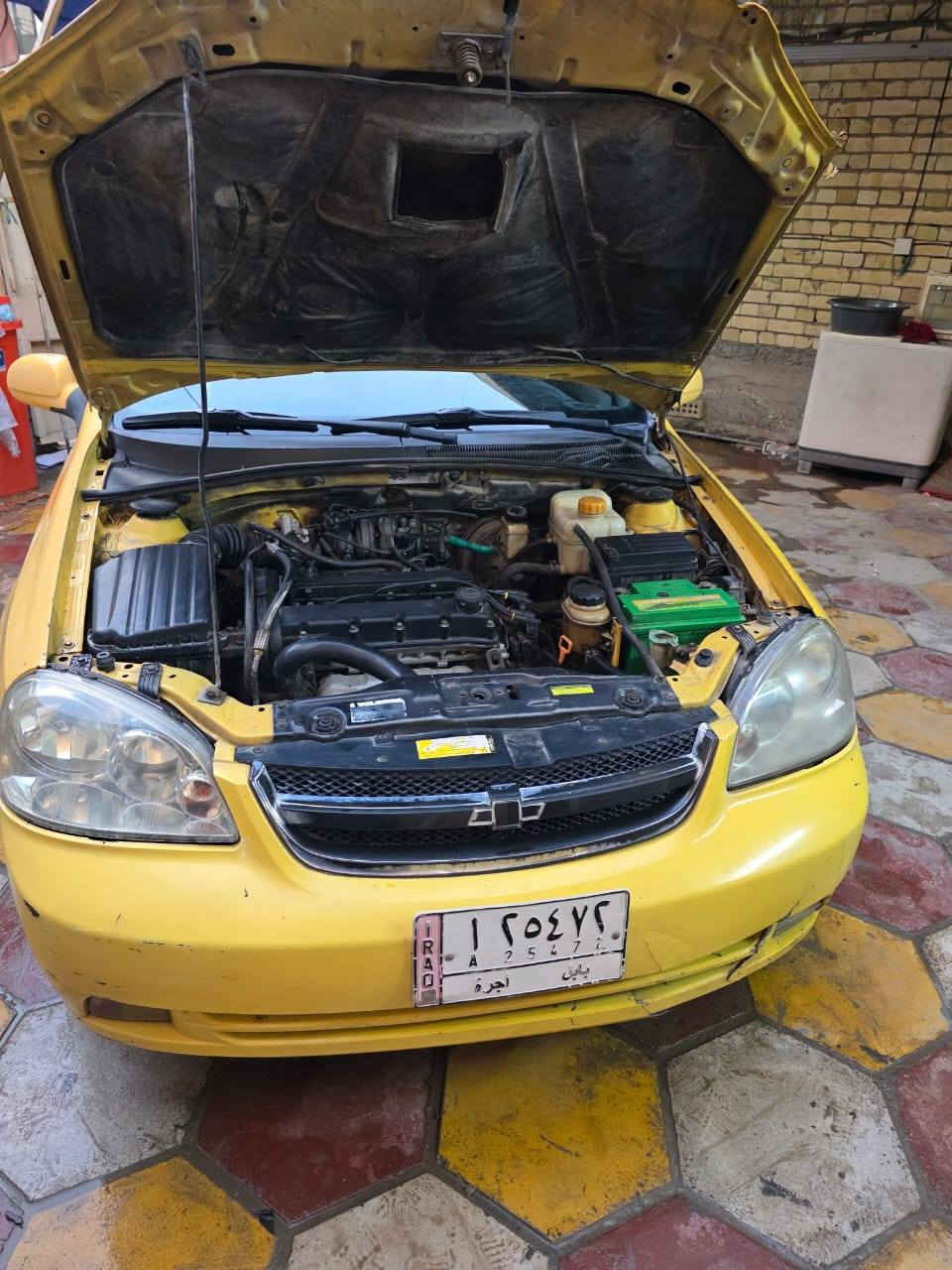 السلام عليكم للبيع اوبترا الشركه العامه موديل ٢٠١١ صفره بيه ضربه بل جاملغ الامامي وضربه بل جاملغ الخلفي مثل ما اموضح بل صوره وبيه بعض الملاحضات رقمه بابل السعر ٦٠ وبيه مجال عنواني بغداد الرصافه اني مكلف بل نشر رقم صاحبه ***********
