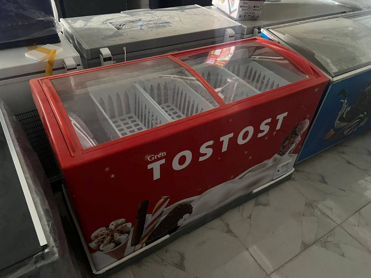 بسم الله ما شاء الله )جــديـــد (جــمـــله ↔️ مـــفــرد) عارضه اسواق.   .توسوت ،،،، بطــحي ⛔عامـــودي
قياس( 30 قدم 70في مترين  ) مجمده بطحي
لتواصل  ‏‪0773 110 4189‬‏عنوانه اديالئ  االمقداديه 
طريق مام ويس⁉❓
