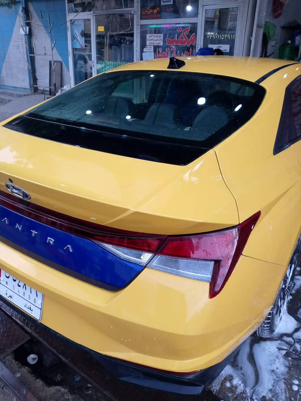 بسم الله الرحمن الرحيم
إلنترا ٢٠٢١ وارد أمريكي
سياره جاهزه وحلوه ومتصرف عليها أي مبلغ فول مواصفات عدا الفتحه
العنوان بغداد
السعر 140
***********
