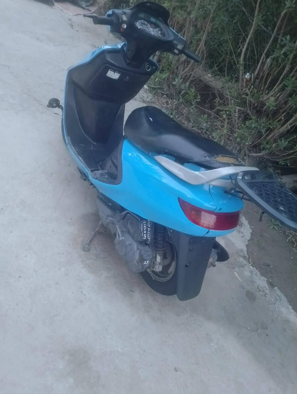 فراشة للبيع مكينة حاويه جديدء كفرات


**إذا كنت صاحب هذا الإعلان وتريد حذفه لأي سبب، رجاءا أرسل رسالة إلى الدعم الفني**