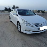 سوناتا للبيع 2011 خليجي 2400 رقم بغداد الجديد كفالة عامة فقط رشة جدا ب...