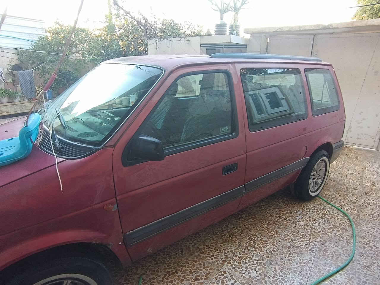 اكلايزر للبيع موديل 95
شاصي قصر
رقم كركوك شرط الوكاله والتحويل
كير مكينه طخم خير من الله
داخل جديد 
سعر 39وبيه مجال
***********
***********
