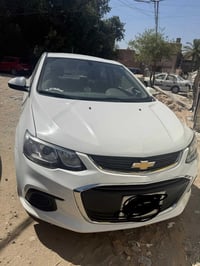 شوفرليت افيو 2019  مرقمه شمالي سليمانيه   55$  07716365079  بغداد